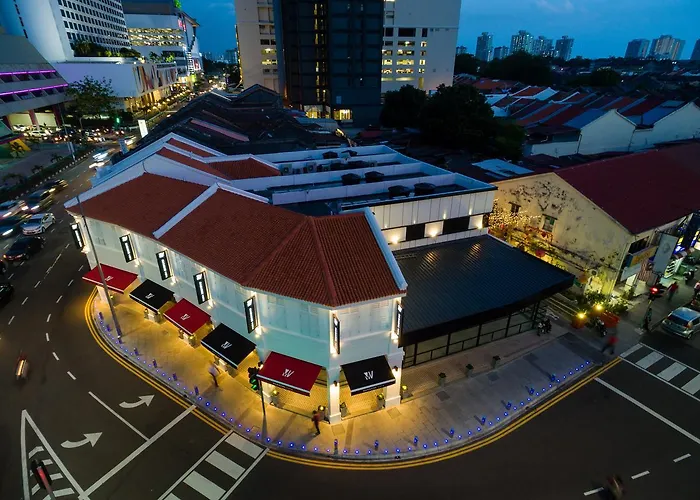 Magazine Vista Hotel Managed By The Ascott Limited