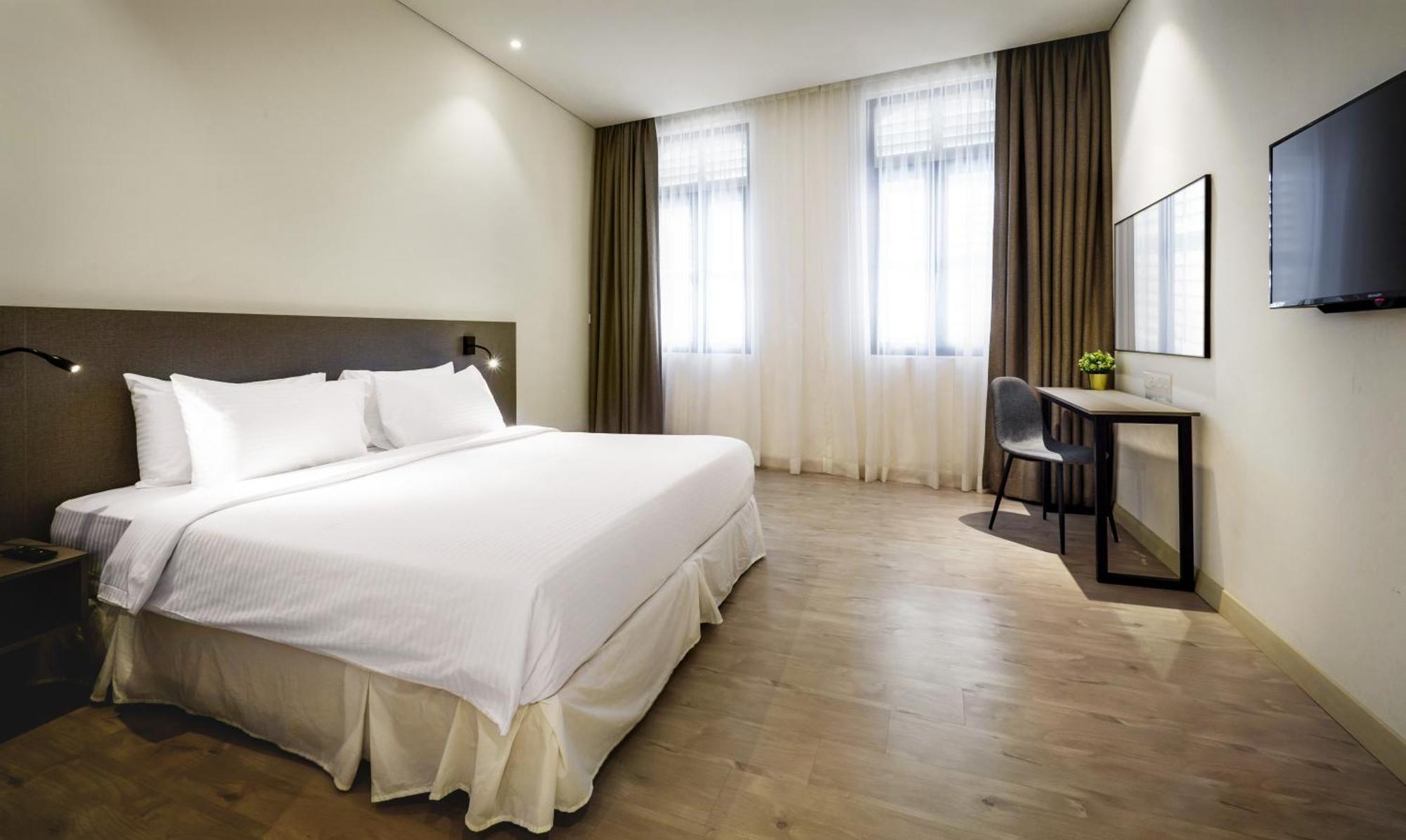 Magazine Vista Managed By The Ascott Limited 3* Georgetown