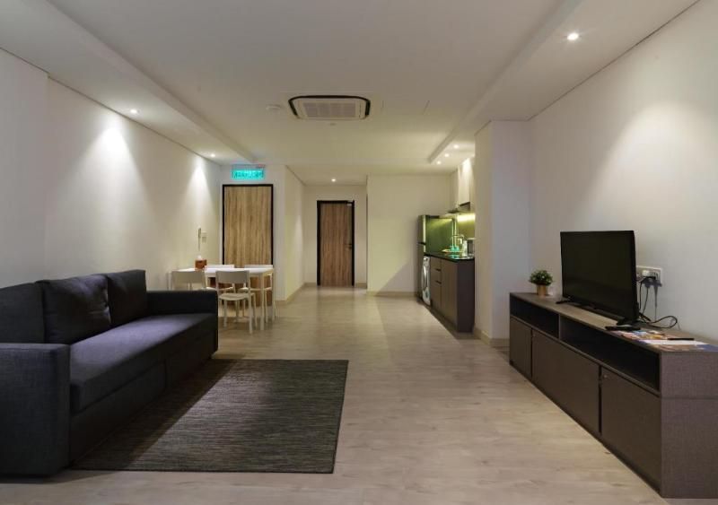 Hotel Magazine Vista Managed By The Ascott Limited