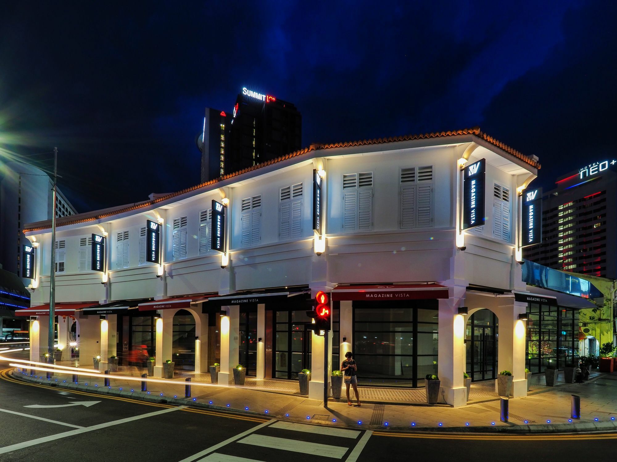 Magazine Vista Managed By The Ascott Limited 3*